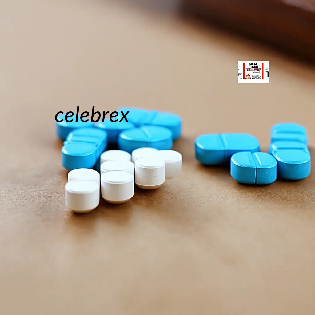 Celebrex capsulas precio